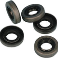 James Shifter Shaft Double Lip Oil Seals 5-Pack #JGI-60641-74 Harley Davidson