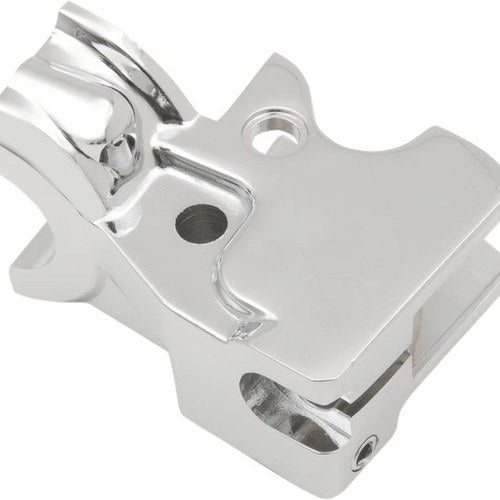 Drag Specialties Clutch Lever Bracket Chrome #173887