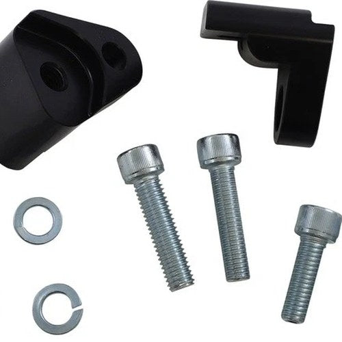 Arlen Ness Rear Suspension Lift Kit +1" Black #140-000 Harley Davidson