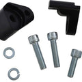 Arlen Ness Rear Suspension Lift Kit +1" Black #140-000 Harley Davidson