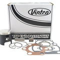 VintCo Top End Piston Kit 54.5mm +0.5mm #KTS02-0.5 for Suzuki RM125 1979-1980