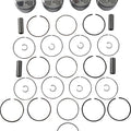 JE Piston 72mm +1mm 12.0:1 138979 for Honda CBR900RR 1993-1999