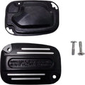 Drag Specialties Clutch Master Cylinder Cover Gloss Black #232860