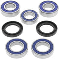 All Balls Wheel Bearing & Seal Kit Rear #25-1492 for Honda CBR600RR/CBR1000RR