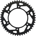 Moose Rear Steel Sprocket 47T Black for Gas/Beta/Sherco/Suzuki