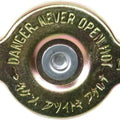 K&S Radiator Cap 16 Psi Gold