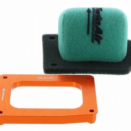 Twin Air Filter With Cage #152622P for Yamaha XTZ700 Tenere 2021-2025