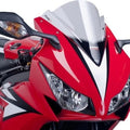 Puig Racing Windscreen Smoke #5994H Honda CBR1000RR 2012-2016