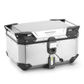 Givi Outback Evo Smart Monokey Top Case 58L Silver