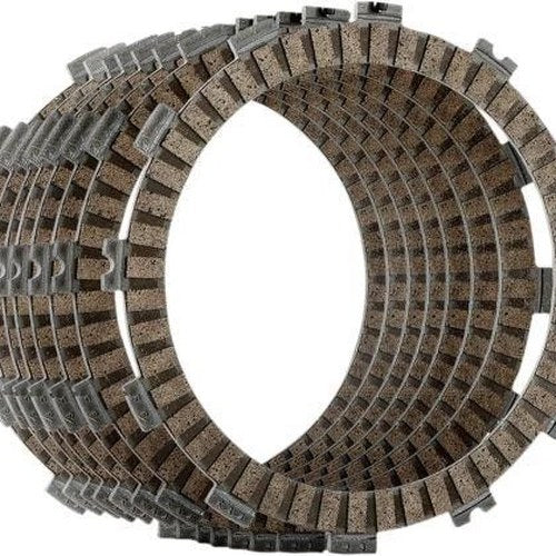 Hinson Clutch Friction Plate Kit #FP217-8-001 for Suzuki/Kawasaki/Yamaha