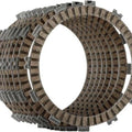 Hinson Clutch Friction Plate Kit #FP217-8-001 for Suzuki/Kawasaki/Yamaha