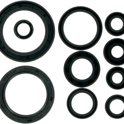 Moose Oil Seal Set Fits Honda Crf 450R 2002-2006