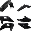 Acerbis Plastics Kit Black #2987420001 Husqvarna TC 85 2025-2026