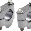Zeta Universal 1-1/8" Handlebar Mounts with 19mm Rise