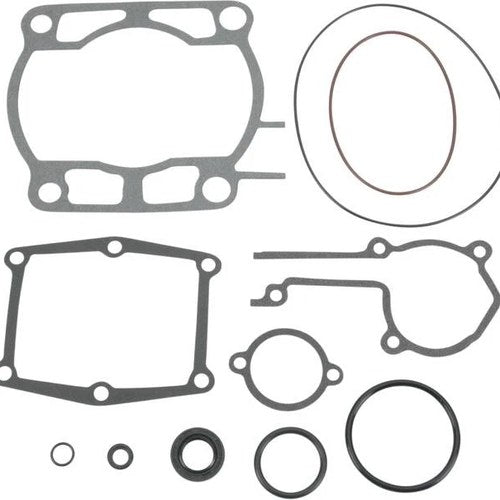Moose Top End Gasket Kit fits Yamaha YZ250 2-Stroke 1986-1987