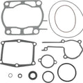 Moose Top End Gasket Kit fits Yamaha YZ250 2-Stroke 1986-1987