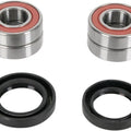 Pivot Works Wheel Bearing & Seal Kit Front for Honda GL1800 Gold Wing 2001-17