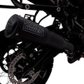 Vance & Hines Adventure Hi-Output 450 Slip-On Muffler Black #46533