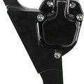 Gma 2-Piston Smooth B Brake Caliper for Single Disc Black Front #GMA-200SSB