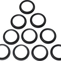 DS Fork Dust Wiper Seals 49mm 10-Pack #212165