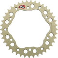 Renthal 525 Ultralight Hard Anodized Aluminum Rear Sprocket 41T #462--525-41P-HA