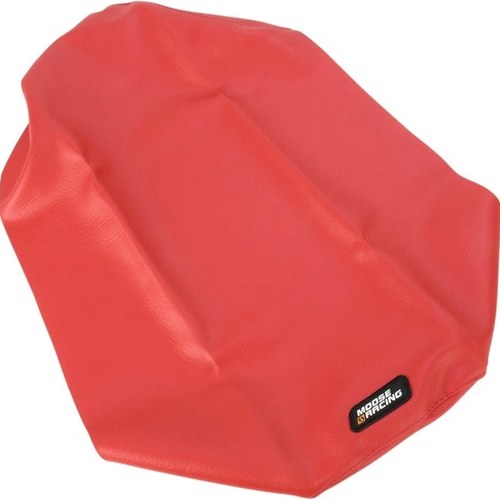 Moose Standard Seat Cover Vinyl Red Honda XR200R/XR250R #142142