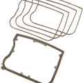 James Rocker Cover Gaskets Upper Cork 5-Pack #JGI-17356-84 Harley Davidson