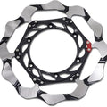 Braking Epta 280mm Brake Rotor Front #BY4135E for Yamaha