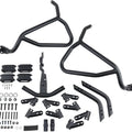 Givi Upper Engine Guards Matte Black for Honda Africa Twin/DCT 2016-2019