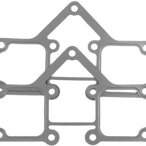 Cometic Rocker Box Gaskets .020" Spring Steel Harley Shovelhead 1966-1984