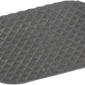 DS Replacement Brake Pedal Cover Pad 2-5/8" x 4-3/4" Oval Black