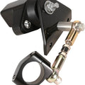 Dew Manufacturing Dyna Motor Mount Black Front #DMM 2014-1L Harley Davidson Dyna