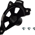 Acerbis Brake Disc Cover Mount Kit Black #2043170001 KTM/Husqvarna
