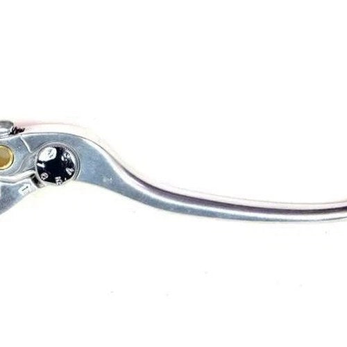 Motion Pro Brake Lever Front Silver #14-0537 fits Yamaha YZF-R6/YZF-R1