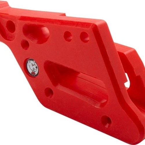 Axp Chain Guide Red #AX1615 Gas EC 250/EC 300