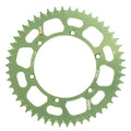 ProTaper Race Spec RS Rear Sprocket 49T Green #033177 for Kawasaki/Suzuki
