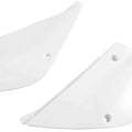 Acerbis Side Panels White #2043400002 fits Kawasaki/Suzuki KX100/KX85/KX80/RM100