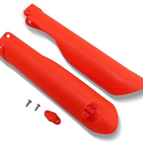 UFO Fork Guards Fluorescent Orange #KT04055FFLU KTM