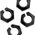 Colony Pushrod Tappet Adjuster LockNut 9/32"-32 4-Pack #8780-4 Harley Davidson