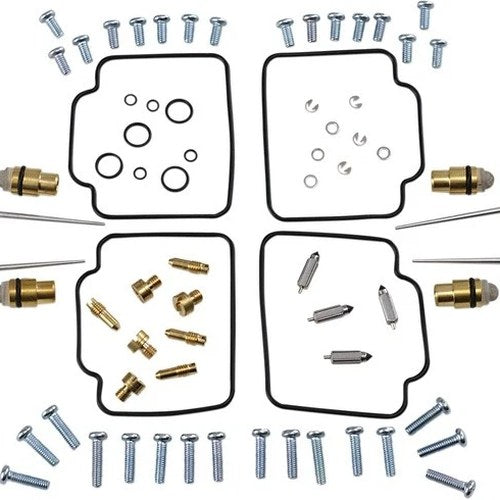 Parts Unlimited Carburetor Rebuild Kit for Suzuki GSX1100F Katana 1100 1988-1993