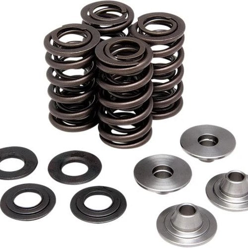 Kibblewhite Valve Spring Kit w/ Titanium Collar fits Kawasaki KX250F 2004-2015