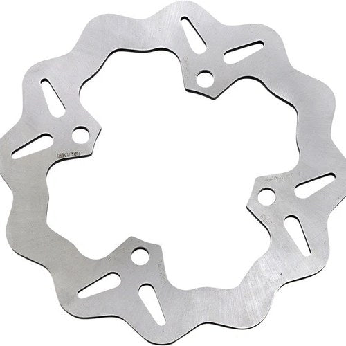 Galfer Standard Solid Mount Wave Rear Brake Rotor #DF193WA for Kawasaki