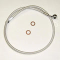 Magnum Sterling Chromite II Designer ABS Upper Brake Line 15" #AS37115