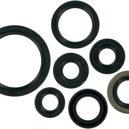 Moose Engine Oil Seal Kit fits Suzuki/Kawasaki DRZ400/KLX400R/KLX400SR