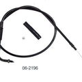 Motion Pro Blackout Push Idle Cable #06-2196 Harley Davidson