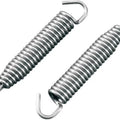 Moose Exhaust Springs 80mm Stainless Steel #140804 for TM/Kawasaki