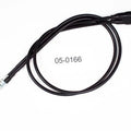 Motion Pro Push/Pull Throttle Cable Set Black #05-0166 fits Yamaha