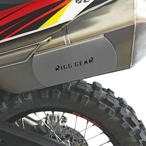 Nelson-Rigg Exhaust Heat Shield