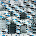 Drag Specialties Motor Bolt Kit Smooth Chrome #173746 Harley Davidson