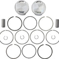 JE Pistons for Twin Cam 98 9.5:1 324720 Harley Davidson